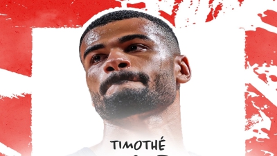 Αρμάνι Μιλάνο: Ανακοίνωσε τον Λουαού Καμπαρό! (video)