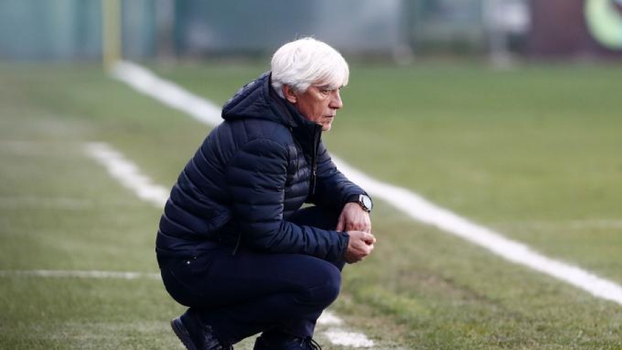 Γιοβάνοβιτς: «Μου άρεσε η εικόνα μας, κάναμε ένα πλήρες παιχνίδι μετά από καιρό»