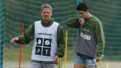 Μπόλονι για Κριστιάνο: «Εγώ του άλλαξα θέση και είπα πως θα ξεπεράσει Φίγκο και Εουσέμπιο!»