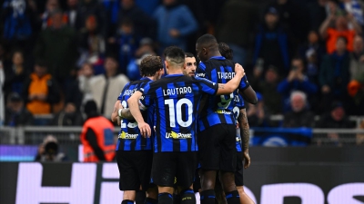 Ίντερ - Νάπολι 1-1: Της πήρε τον βαθμό και την πρόωρη... στέψη! (video)