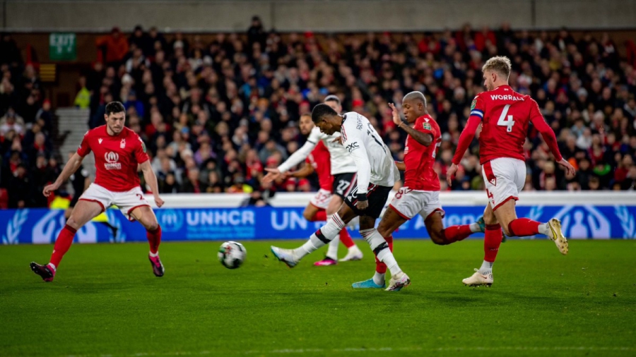 Ίδιο γκολ, ένα μήνα μετά: Το… ξαναέκανε από την άλλη πλευρά ο Ράσφορντ! (video)