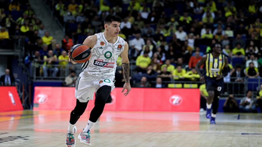 Παναθηναϊκός - Βίρτους: «Παρών» ο Π. Καλαϊτζάκης - Χλιαρές αποδοκιμασίες στον Τεόντοσιτς! (video)