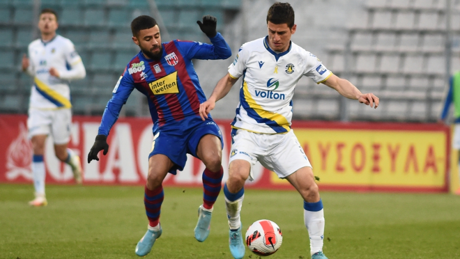 Βόλος – Αστέρας Τρίπολης 0-2: Καθάρισαν εύκολα και… αράζουν στην κορυφή! (video)