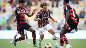 Η Φλαμένγκο κάνει βήμα τίτλου στο Pamestoixima