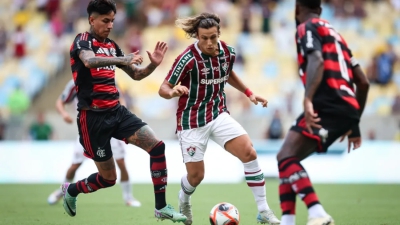 Η Φλαμένγκο κάνει βήμα τίτλου στο Pamestoixima!