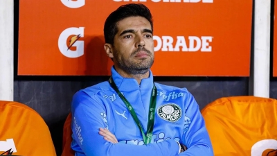 Αμπέλ Φερέιρα: Κατέρριψε «στοιχειωμένο» ρεκόρ του Μπέλα Γκούτμαν!