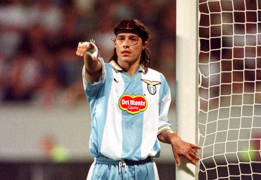 Το ανεπανάληπτο βολέ του Αλμέιδα απέναντι στην Πάρμα, θυμήθηκε η Λάτσιο (video)