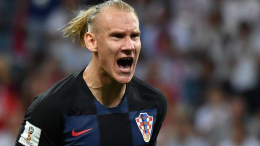 Έγραψε ιστορία ο Βίντα - Έπιασε τις 100 συμμετοχές με την Εθνική Κροατίας