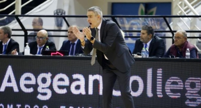 Καστρίτης: «Εάν σε κάθε δευτερόλεπτο του αγώνα δεν είμαι στο 100%, τότε τα πράγματα θα είναι δύσκολα»