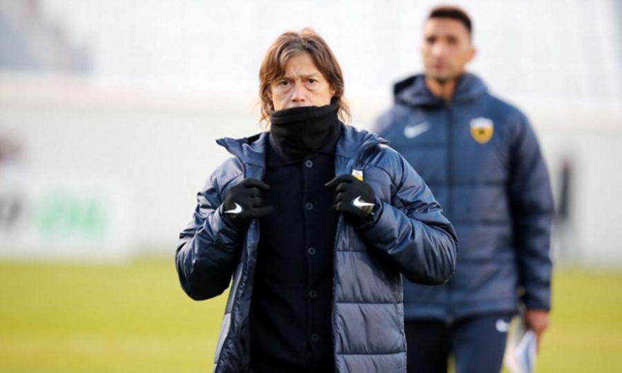 Απογοητευμένος Αλμέιδα: «Στα περισσότερα ματς που ισοφαριζόμαστε, γίνεται το ίδιο!»