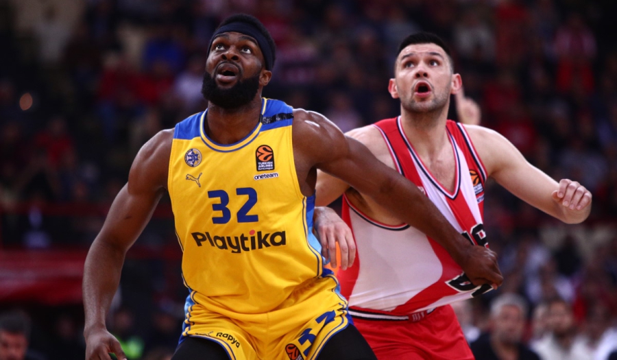 Στο... δρόμο της Εθνικής ο Νίμπο; Απέκτησε σλοβένικο διαβατήριο!