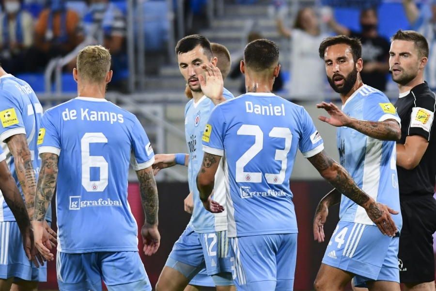 Σλόβαν Μπρατισλάβας και ελληνικές ομάδες: Από τον Παναθηναϊκό του Γουέμπλεϊ, στο 