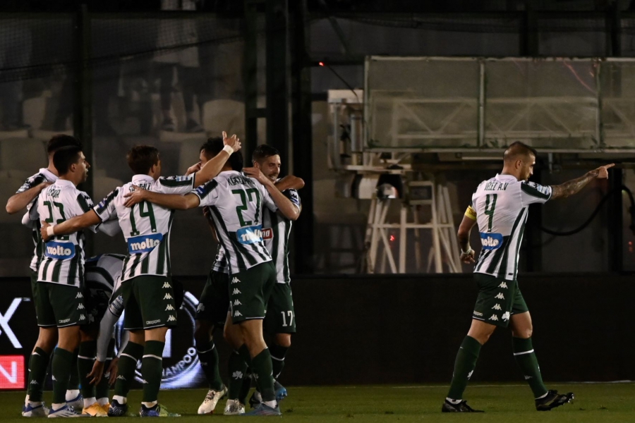 Παναθηναϊκός – Ολυμπιακός 1-0: Έκρυψαν τη μπάλα οι «πράσινοι» και εκτέλεσε ο Αϊτόρ! (video)