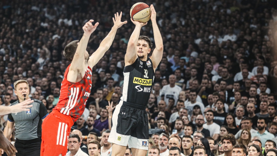 Παρτιζάν – Ερυθρός Αστέρας 96-85: Πρωταθλήτρια η ομάδα του Ομπράντοβιτς σε ματς με ιστορικό ρεκόρ προσέλευσης!