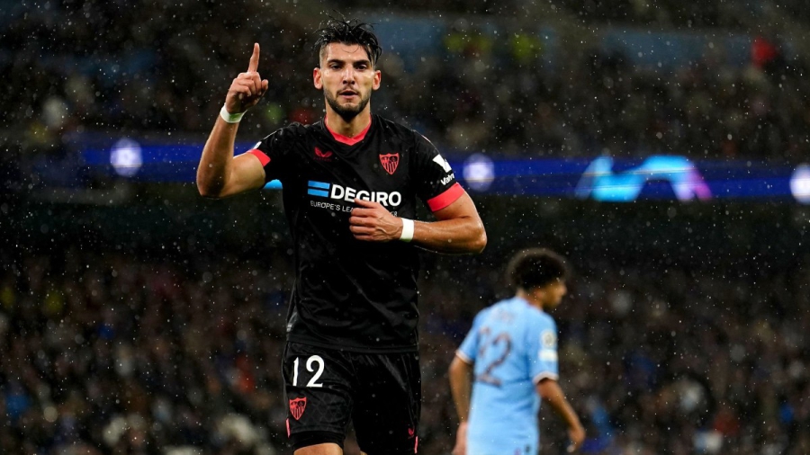 Μάντσεστερ Σίτι – Σεβίλλη 0-1: Ένα σουτ στον στόχο και… ένα γκολ για τους φιλοξενούμενους! (video)