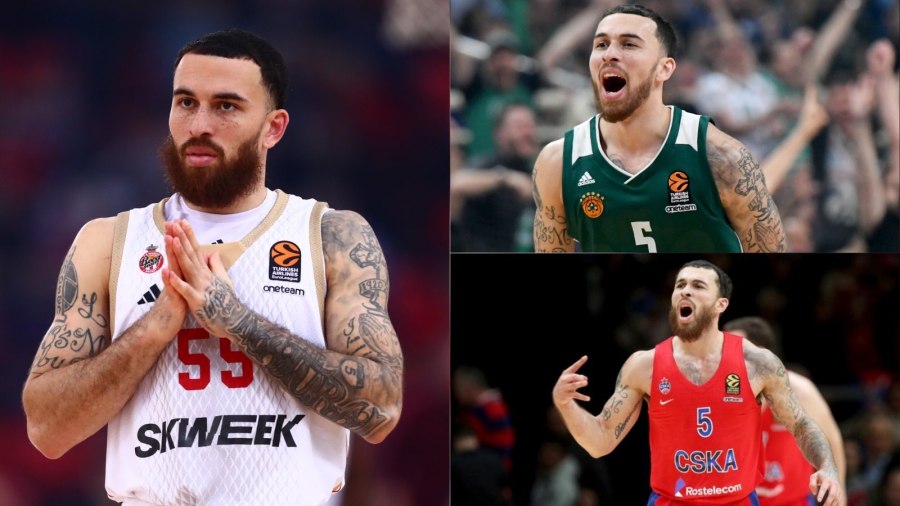 Ο «πρίγκιπας» Τζέιμς άλλαξε 12 μέρη στην καριέρα του, όμως βρήκε το... αγαπημένο του στο Μόντε Κάρλο! (video)