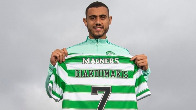 Σέλτικ: Τραυματίστηκε στη γάμπα την ώρα της προθέρμανσης o Γιακουμάκης