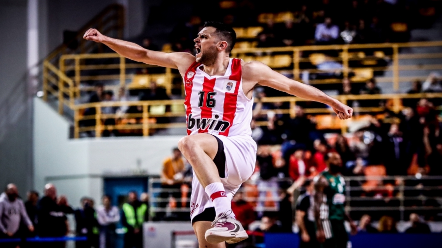 Ολυμπιακός – Παναθηναϊκός: Το ανεπανάληπτο 11-0 και η μέση διαφορά στους 14,2 πόντους που… τρομάζει! (vid)