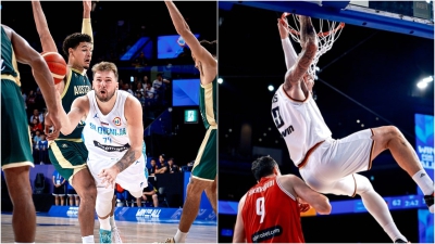 11ος Όμιλος: Έκλεισαν θέση για τους «8» Γερμανία και Σλοβενία (video)