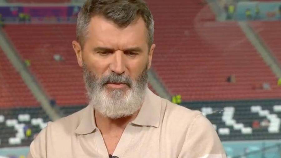 Ειρωνικός ο Ρόι Κιν για Αγγλία: «Έπαιζαν βελάκια, όχι ποδόσφαιρο» (video)