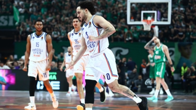 Το μήνυμα της Εφές ενόψει Παναθηναϊκού: «Δεν τελειώσαμε ακόμα» (vid)