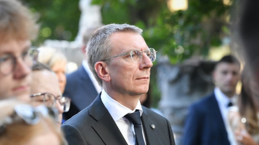 Πρόεδρος Λετονίας: «Έχουμε μια ονειρική ομάδα!»