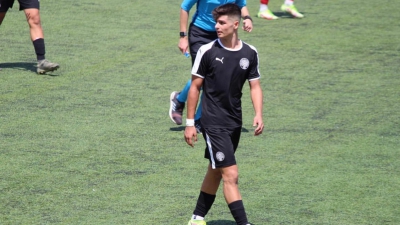 Στην ΣΠΑΛ ο 16χρονος Φώτης Κουτσουπιάς του ΟΦΗ!