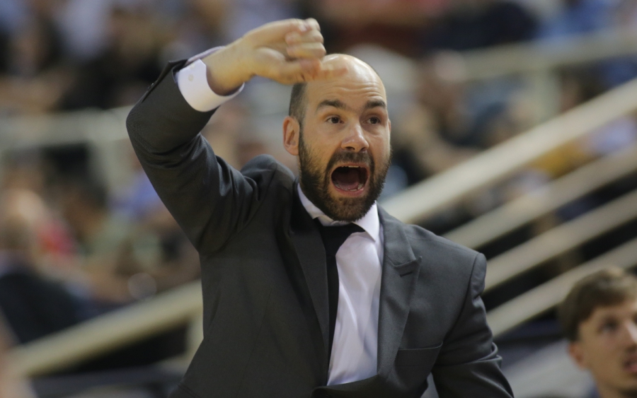 Σπανούλης: «Παίξαμε μοντέρνο μπάσκετ, φέραμε τον Παναθηναϊκό σε 5 παιχνίδια για να είμαστε εδώ»