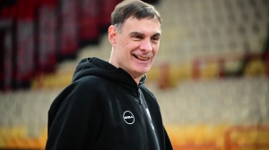 Μπαρτζώκας για το Παναθηναϊκός - Ολυμπιακός: «Να βασιστούμε στο ομαδικό παιχνίδι και να πάμε να κερδίσουμε»