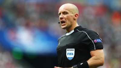 Ελλάδα – Ισπανία: Ο Μάρτσινιακ στη σφυρίχτρα!