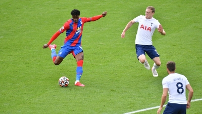 Κρίσταλ Πάλας – Τότεναμ: Οι «αετοί» ισοπέδωσαν (3-0) την ομάδα του Εσπιρίτο Σάντο και της έσπασαν το αήττητο! (video)