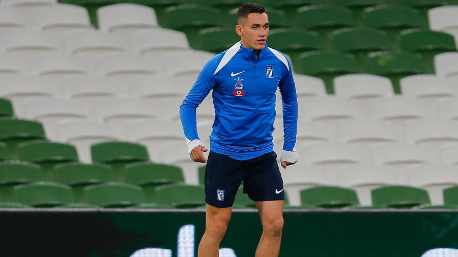 Αλεξανδρόπουλος: Τελειώνει η μεταγραφή του στην Φορτούνα Ντίσελντορφ σύμφωνα με τους Πορτογάλους!