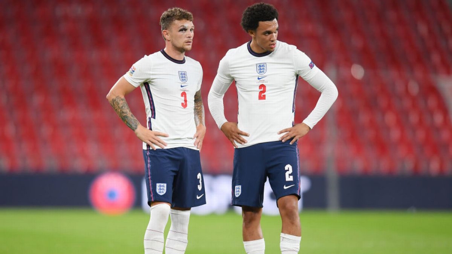 Ο Σάουθγκεϊτ θεωρεί καλύτερο του Άρνολντ τον Τρίπιερ, αλλά οι αριθμοί τον… αδειάζουν!