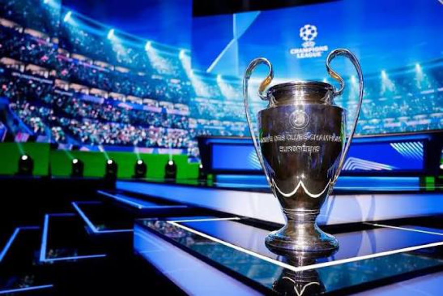 Αναλυτικά οι αντίπαλοι όλων των ομάδων στη League Phase του Champions League!
