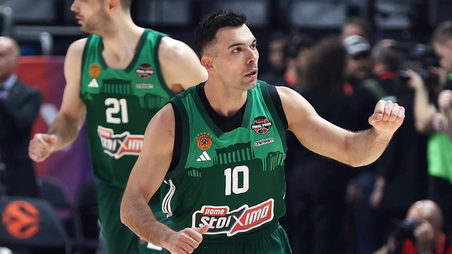 Σλούκας: «Πλησιάζει το τέλος της καριέρας μου…»