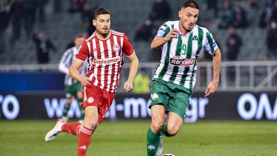 Παναθηναϊκός: Επιστροφή Μακέντα στην αποστολή με τον Ολυμπιακό μετά από δυόμιση μήνες!