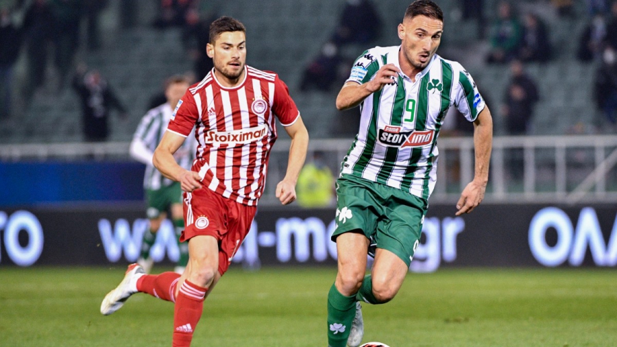 Παναθηναϊκός: Επιστροφή Μακέντα στην αποστολή με τον Ολυμπιακό μετά από δυόμιση μήνες!