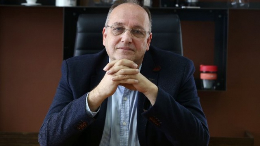 Η πρώτη συνέντευξη Τύπου του Βαγγέλη Λιόλιου την Τρίτη (28/9)