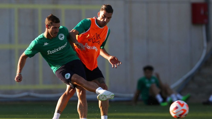 Η αποστολή του Παναθηναϊκού για τη ρεβάνς με την Σλάβια!