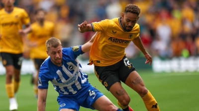 «Βρέχει» γκολ στο Μπράιτον - Γουλβς, για το 1.90 στη Novibet