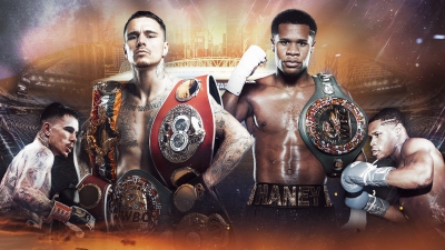 Σαββατοκύριακο στην COSMOTE TV με πολυαναμενόμενους αγώνες πυγμαχίας & UFC