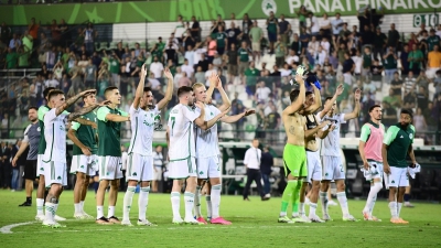 Σκοράρουν Παναθηναϊκός και Μαρσέιγ στο πρώτο μεταξύ τους ματς στην ιστορία τους!