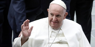 Πέθανε ο Πάπας Φραγκίσος - Αναβολή στους αγώνες της Serie A