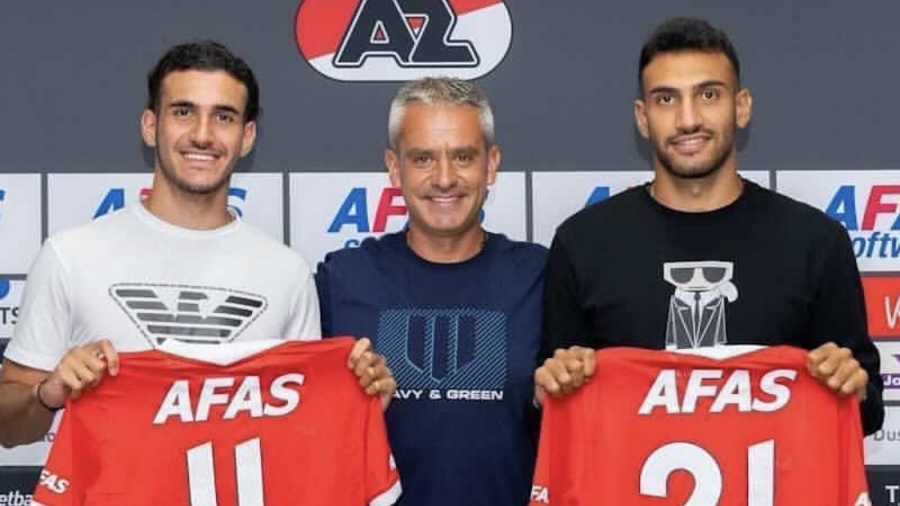 Ο Απόστολος Μαστρανέστης στο BN Sports για τα αδέρφια Παυλίδη: «Μοναδικό συναίσθημα να προοδεύουν τα «δικά» σου παιδιά»