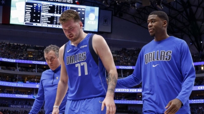 Ρίχνονται στη μάχη των play-offs χωρίς τον Ντόντσιτς οι Μάβερικς