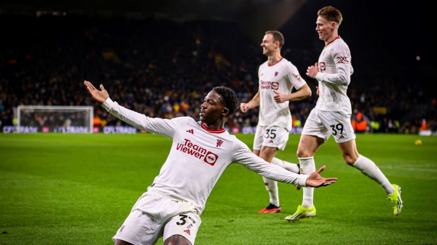 Αδιανόητο φινάλε στο Γουλβς – Γιουνάιτεντ, τεράστια νίκη με τον Μέινου για τον Τεν Χαγκ! (video)