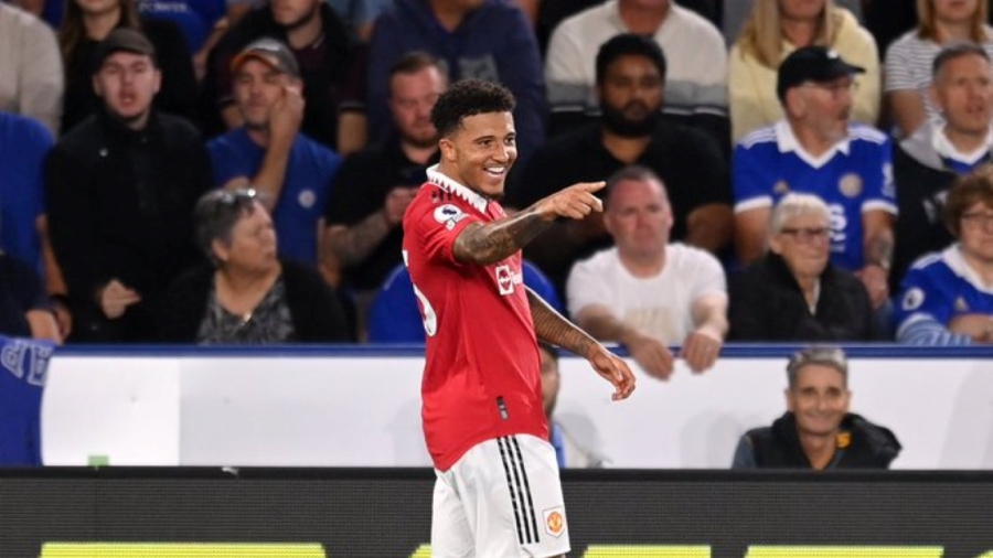 Λέστερ – Μάντσεστερ Γιουνάιτεντ 0-1: Ο Σάντσο έδωσε προβάδισμα στους «Κόκκινους Διαβόλους»! (video)