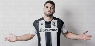 Βασίλης Γκορντεζιάνι: «Από τη πρώτη στιγμή που προπονήθηκα με τον ΠΑΟΚ, φαντασιώνομαι τον εαυτό μου στην Τούμπα!»