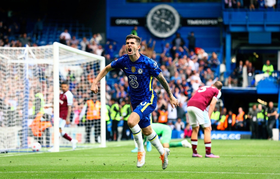 Premier League: Λύτρωσε την Τσέλσι στο 90’ ο Πούλισικ – Εκτός ζώνης υποβιβασμού η Μπέρνλι! (video)