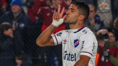 Σουάρες: «Ήταν γραφτό να επιστρέψω στη Νασιονάλ»